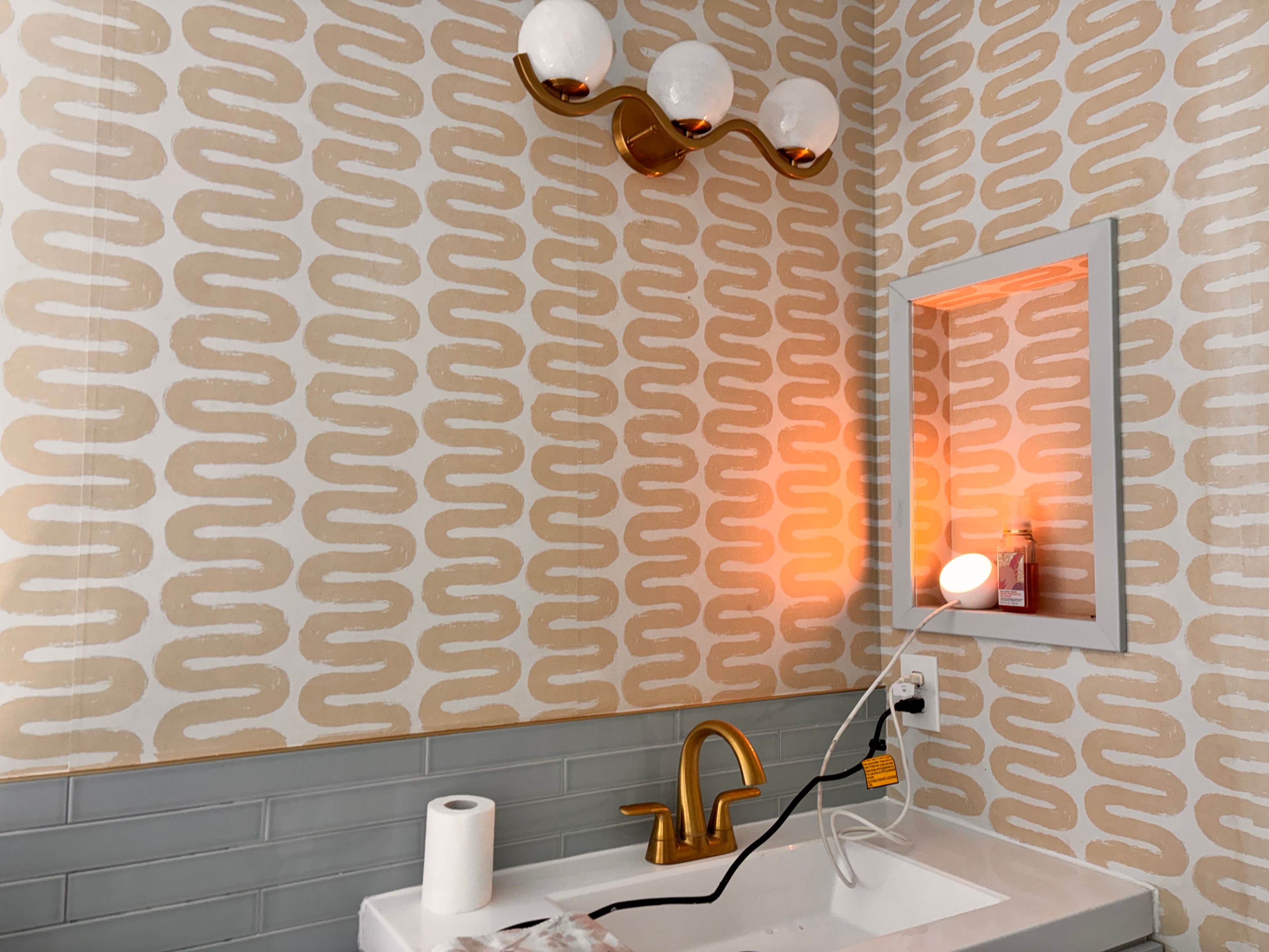 James Pearce — Bathroom Renovation