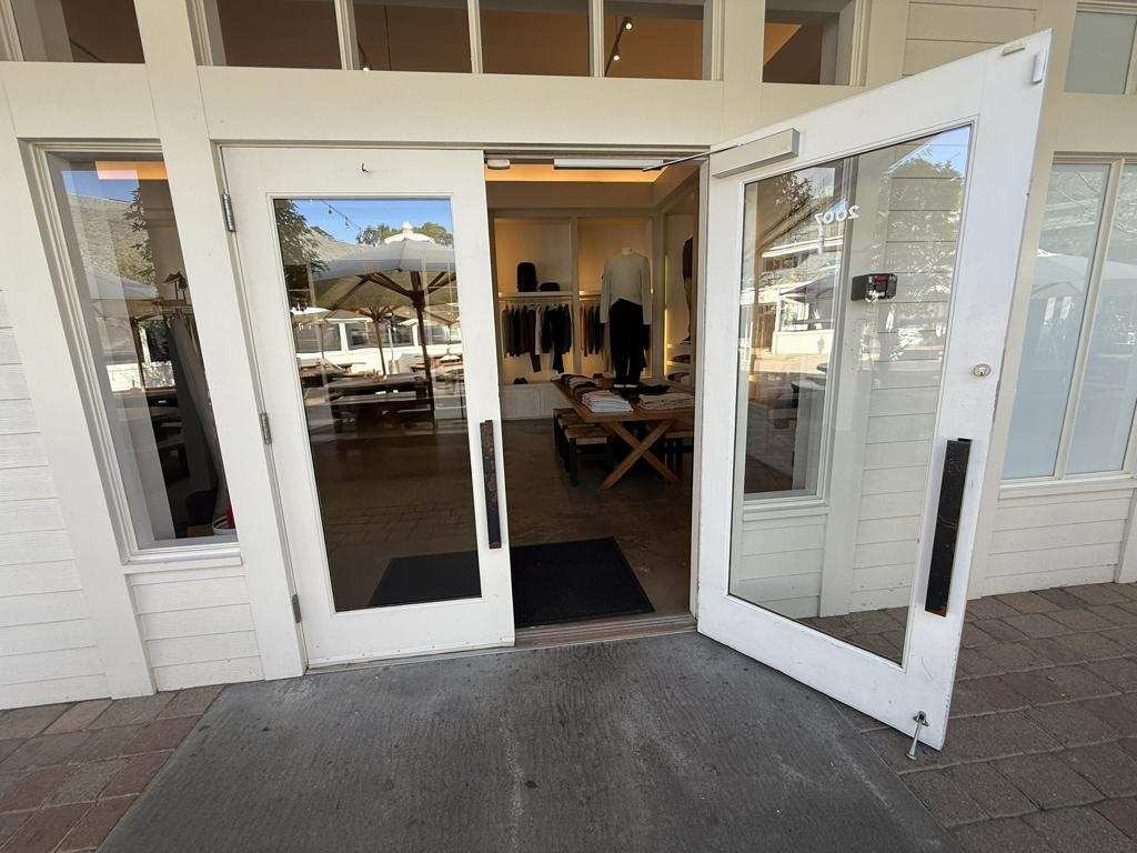James Pearce — Storefront Entry